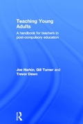 Cover: Teaching Young Adults - Routledge