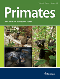 Abbildung von: Primates - Springer
