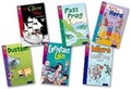 Cover: Oxford Reading Tree TreeTops Fiction: Level 10 More Pack B: Pack of 6 - Oxford University Press