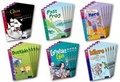 Cover: Oxford Reading Tree TreeTops Fiction: Level 10 More Pack B: Pack of 36 - Oxford University Press