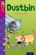 Cover: Oxford Reading Tree TreeTops Fiction: Level 10 More Pack B: Dustbin - Oxford University Press
