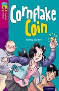 Cover: Oxford Reading Tree TreeTops Fiction: Level 10 More Pack B: Cornflake Coin - Oxford University Press