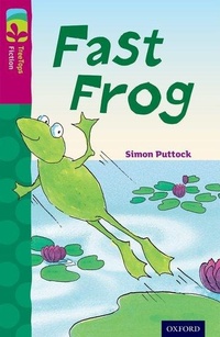 Enlarge image Cover: Oxford Reading Tree TreeTops Fiction: Level 10 More Pack B: Fast Frog - Oxford University Press