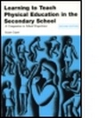 Cover: Learning to Teach Physical Education in the Secondary School - Routledge Falmer