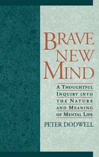 Enlarge image Cover: Brave New Mind - Oxford University Press Inc