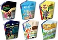 Cover: Oxford Reading Tree TreeTops Fiction: Level 11: Pack of 36 - Oxford University Press