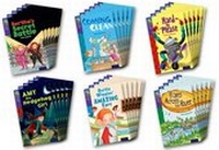 Enlarge image Cover: Oxford Reading Tree TreeTops Fiction: Level 11: Pack of 36 - Oxford University Press