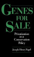 Cover: Genes for Sale - Oxford University Press Inc