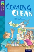 Cover: Oxford Reading Tree TreeTops Fiction: Level 11: Coming Clean - Oxford University Press