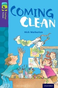 Enlarge image Cover: Oxford Reading Tree TreeTops Fiction: Level 11: Coming Clean - Oxford University Press