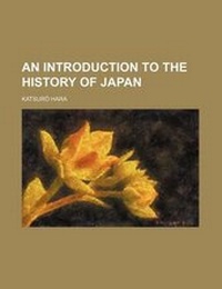 Enlarge image Cover: An Introduction to the History of Japan - Rarebooksclub.com