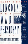 Cover: Lincoln, The War President - Oxford University Press Inc