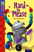 Cover: Oxford Reading Tree TreeTops Fiction: Level 11: Hard to Please - Oxford University Press