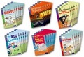 Cover: Oxford Reading Tree TreeTops Fiction: Level 11 More Pack A: Pack of 36 - Oxford University Press