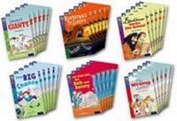 Enlarge image Cover: Oxford Reading Tree TreeTops Fiction: Level 11 More Pack A: Pack of 36 - Oxford University Press