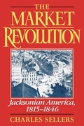 Cover: The Market Revolution - Oxford University Press Inc