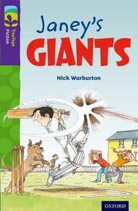 Enlarge image Cover: Oxford Reading Tree TreeTops Fiction: Level 11 More Pack A: Janey's Giants - Oxford University Press