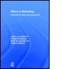 Cover: Ethics in Marketing - Routledge