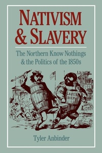 Abbildung von: Nativism and Slavery - Oxford University Press Inc