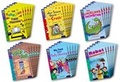 Cover: Oxford Reading Tree TreeTops Fiction: Level 11 More Pack B: Pack of 36 - Oxford University Press