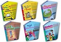 Enlarge image Cover: Oxford Reading Tree TreeTops Fiction: Level 11 More Pack B: Pack of 36 - Oxford University Press