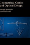 Cover: Geometrical Optics and Optical Design - Oxford University Press Inc