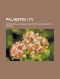 Cover: Palaestra (17) - Rarebooksclub.com