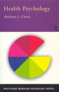 Cover: Health Psychology - Routledge