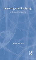 Cover: Learning and Studying - Routledge