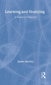 Enlarge image Cover: Learning and Studying - Routledge
