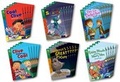Cover: Oxford Reading Tree TreeTops Fiction: Level 12: Pack of 36 - Oxford University Press