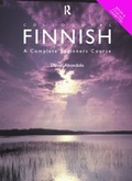 Cover: Colloquial Finnish - Routledge