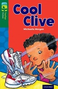 Cover: Oxford Reading Tree TreeTops Fiction: Level 12: Cool Clive - Oxford University Press