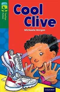 Enlarge image Cover: Oxford Reading Tree TreeTops Fiction: Level 12: Cool Clive - Oxford University Press