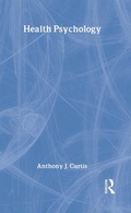 Cover: Health Psychology - Routledge