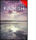 Cover: Colloquial Finnish - Routledge