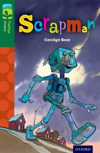 Enlarge image Cover: Oxford Reading Tree TreeTops Fiction: Level 12: Scrapman - Oxford University Press
