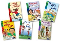 Enlarge image Cover: Oxford Reading Tree TreeTops Fiction: Level 12 More Pack A: Pack of 6 - Oxford University Press