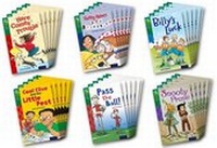 Enlarge image Cover: Oxford Reading Tree TreeTops Fiction: Level 12 More Pack A: Pack of 36 - Oxford University Press