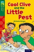Cover: Oxford Reading Tree TreeTops Fiction: Level 12 More Pack A: Cool Clive and the Little Pest - Oxford University Press