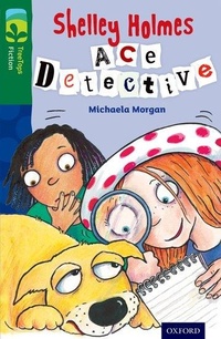 Enlarge image Cover: Oxford Reading Tree TreeTops Fiction: Level 12 More Pack A: Shelley Holmes Ace Detective - Oxford University Press