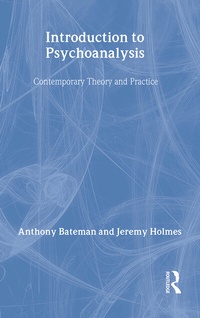 Enlarge image Cover: Introduction to Psychoanalysis - Routledge