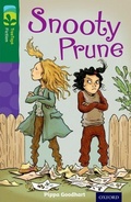 Cover: Oxford Reading Tree TreeTops Fiction: Level 12 More Pack A: Snooty Prune - Oxford University Press