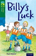 Cover: Oxford Reading Tree TreeTops Fiction: Level 12 More Pack A: Billy's Luck - Oxford University Press