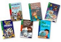 Enlarge image Cover: Oxford Reading Tree TreeTops Fiction: Level 12 More Pack B: Pack of 6 - Oxford University Press