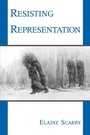Cover: Resisting Representation - Oxford University Press Inc