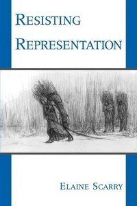 Enlarge image Cover: Resisting Representation - Oxford University Press Inc