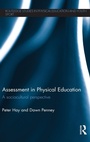 Cover: Assessment in Physical Education - Routledge