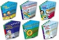 Cover: Oxford Reading Tree TreeTops Fiction: Level 12 More Pack C: Pack of 36 - Oxford University Press