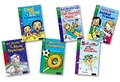 Cover: Oxford Reading Tree TreeTops Fiction: Level 12 More Pack C: Pack of 6 - Oxford University Press